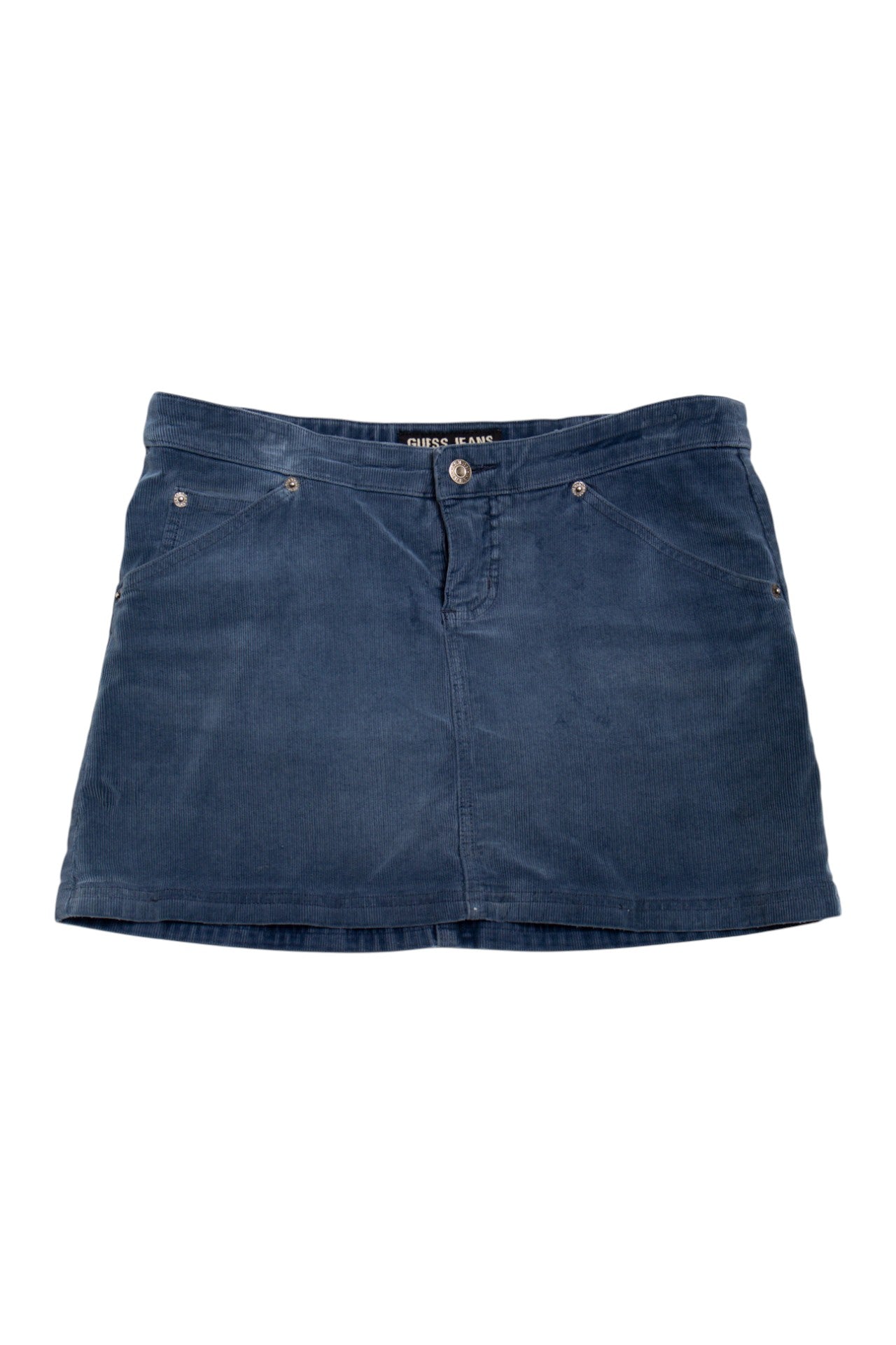 #17 Guess Jeans Mini Skirt Blue | c. 188 | Size 8/10