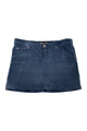 #17 Guess Jeans Mini Skirt Blue | c. 188 | Size 8/10