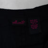 #129 Willi Smith Skirt Black | c. 193 | Size 8