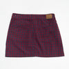 # American Eagle Mini Skirt Red | c. 183 | Size 8
