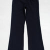 #173 Margaret M Pants Black | c. 189 | Size 8