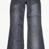 #055 Lei Jeans Gray | c. 206 | Size 8