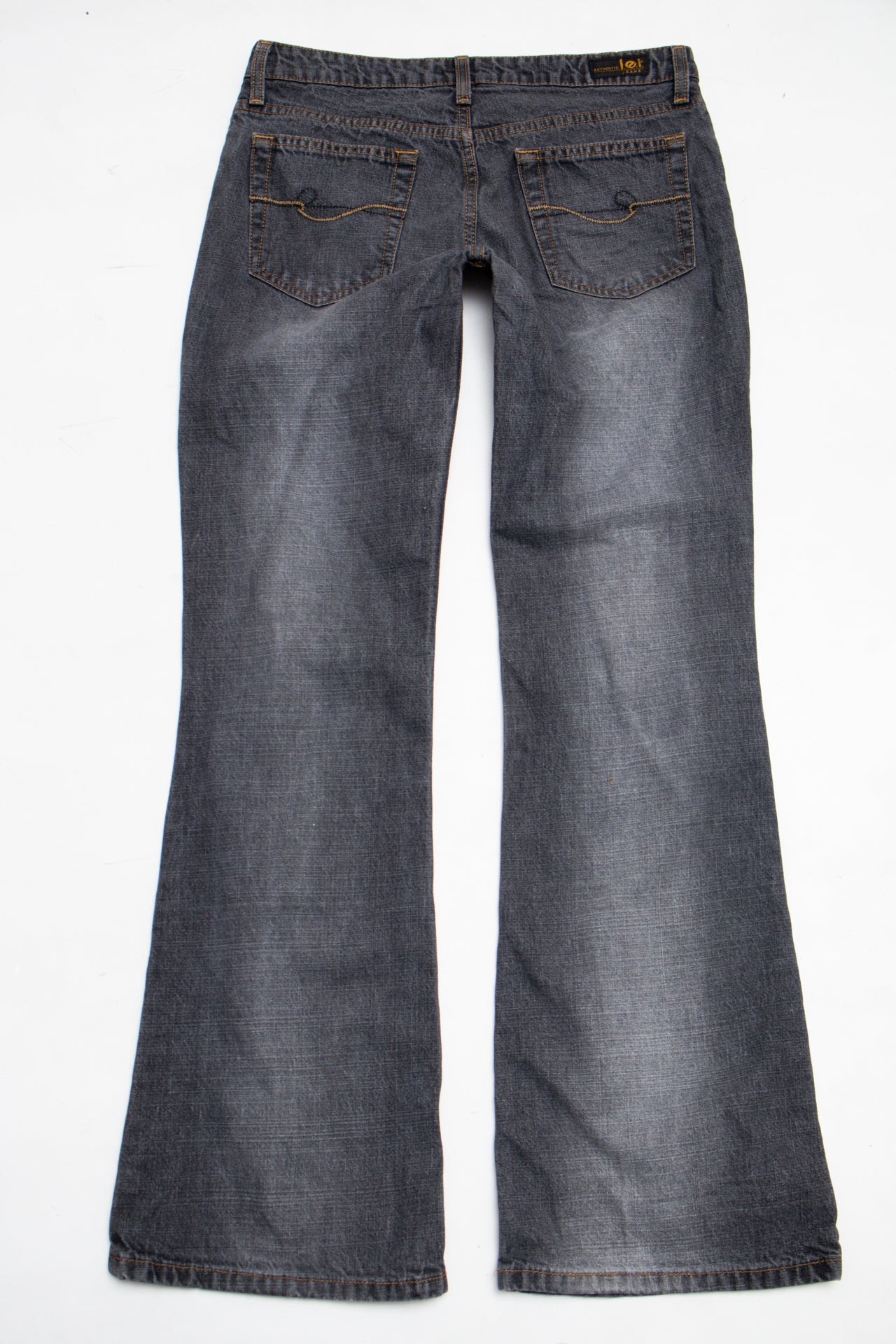 #055 Lei Jeans Gray | c. 206 | Size 8