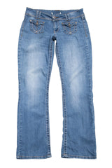#134 Nobo Jeans Blue | c. 212 | Size 12
