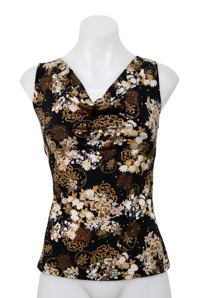 #033 Cami Top Black | c. 201 | Size 8