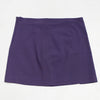 #125 Strawberry Mini Skirt Purple | c. 197 | Size 10