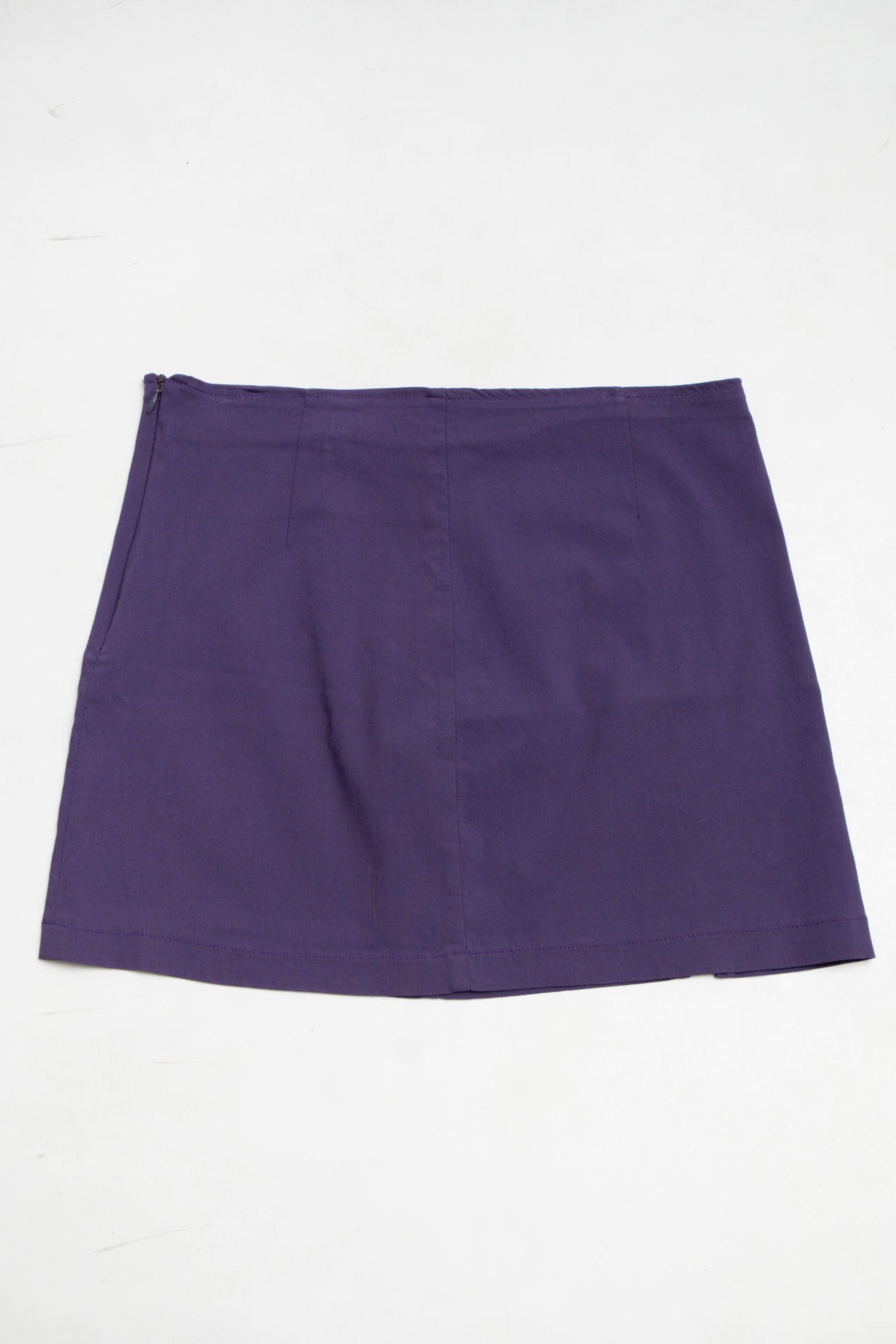#125 Strawberry Mini Skirt Purple | c. 197 | Size 10