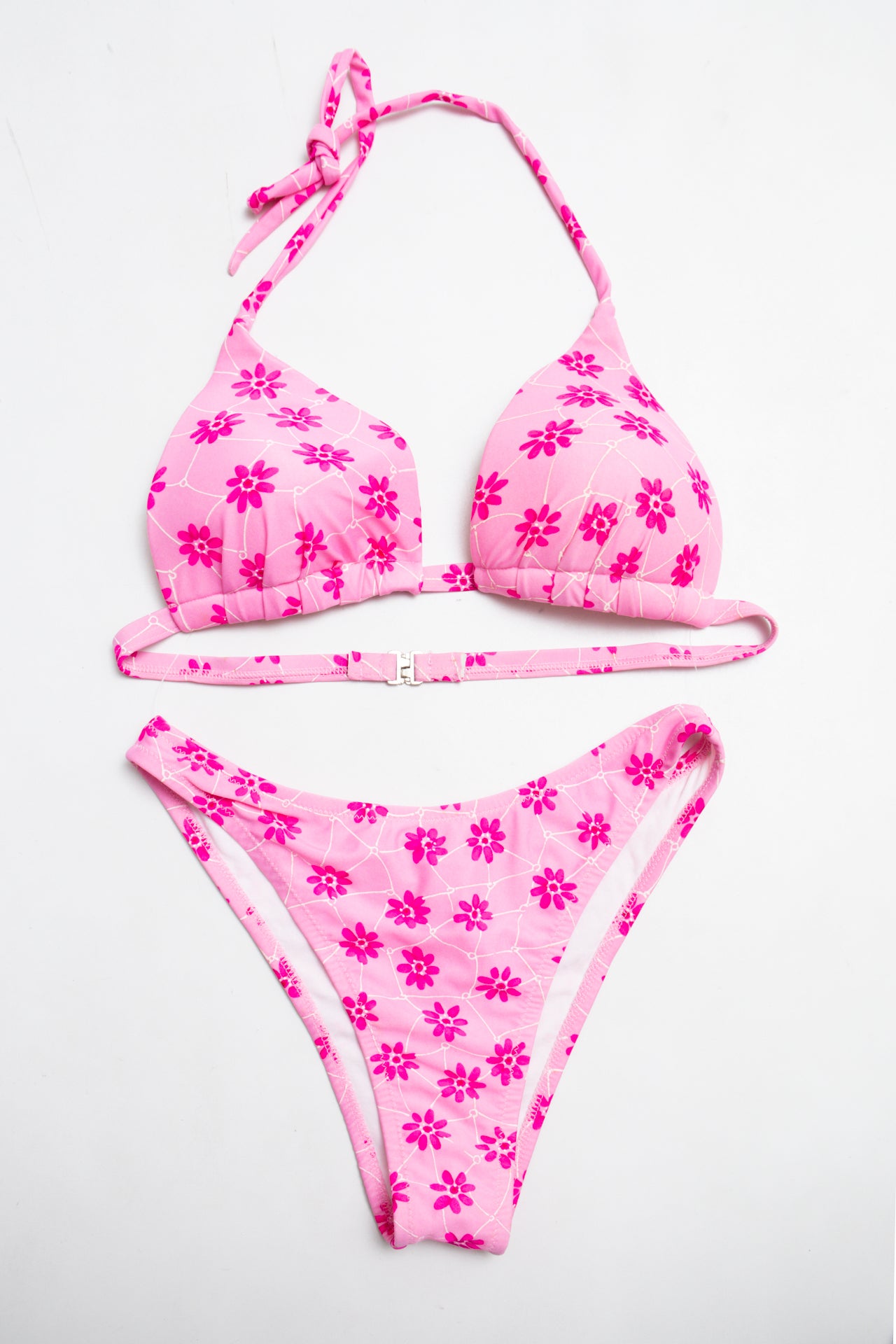 #100 Bikini Pink | c. 213 | Size 8