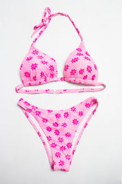 #100 Bikini Pink | c. 213 | Size 8