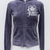 #98 Juicy Couture T-shirt Purple | c. 192 | Size 8