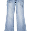 #008 Foxy Jeans Jeans Blue | c. 206 | Size 8