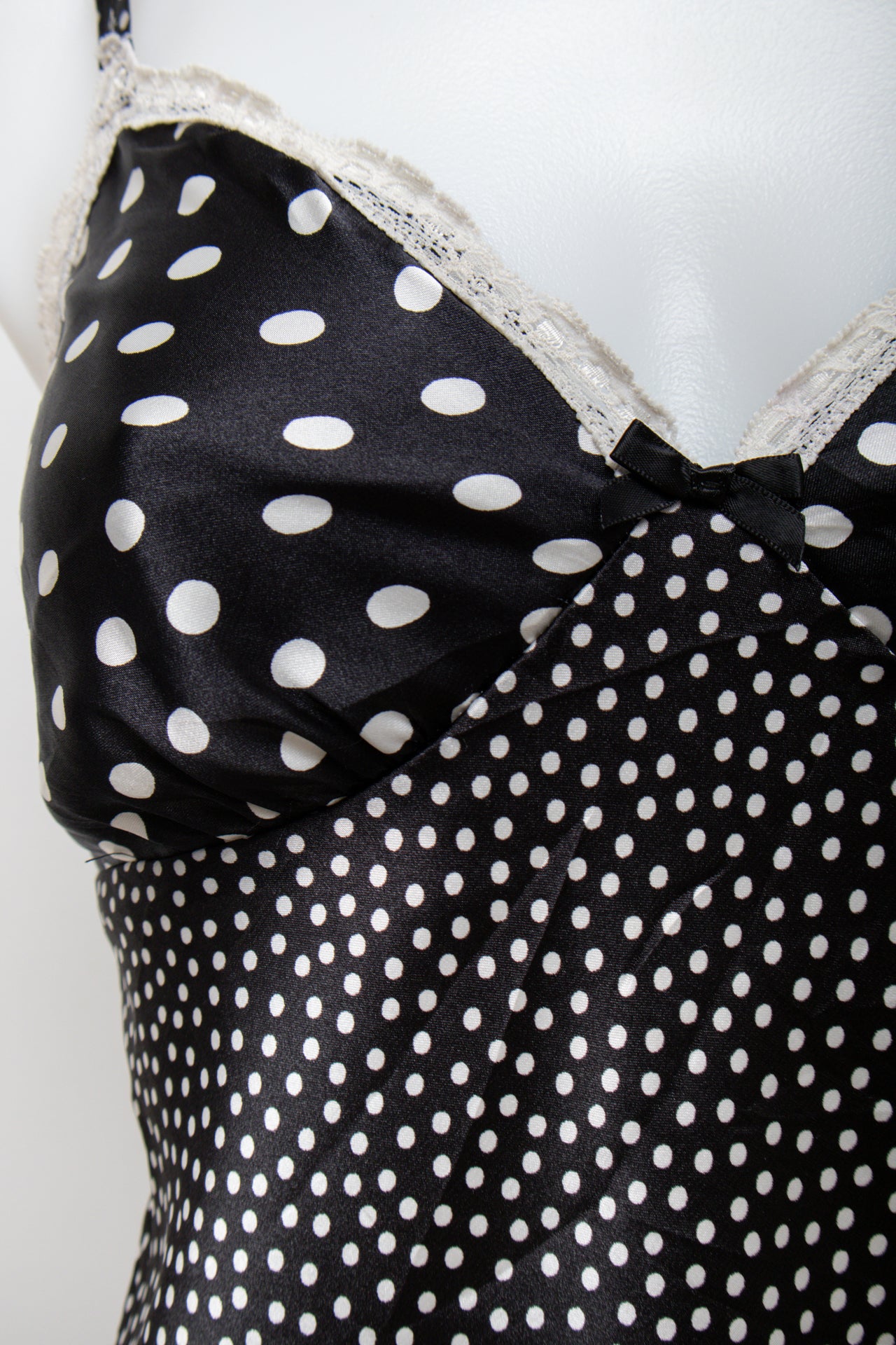 #111 Gilligan & O'malley Camisole Top Black | c. 178 | Size 8