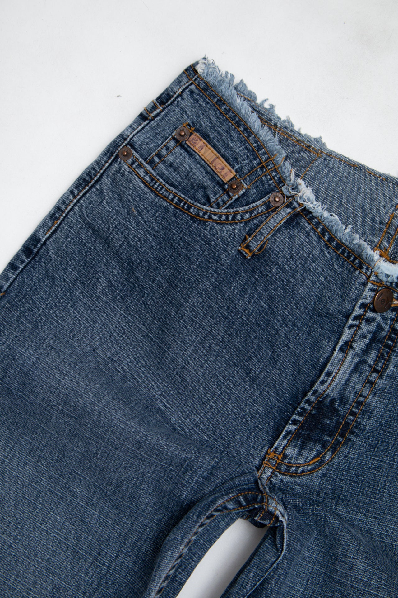 #172 LEI Jeans Blue | c. 193 | Size 8