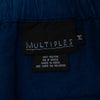 #150 Multiples Skirt Blue | c. 202 | Size 12/14