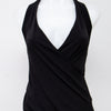 #88 New York & Company Halter Top Black | c. 198 | Size 8