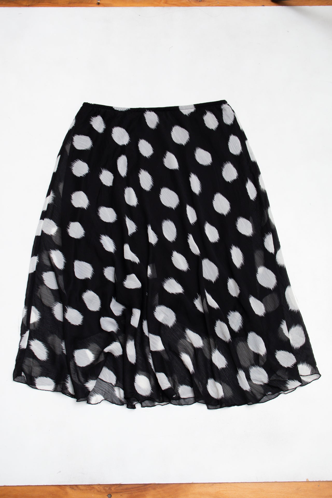 #176 Ninety Skirt Black | c. 198 | Size 8/10
