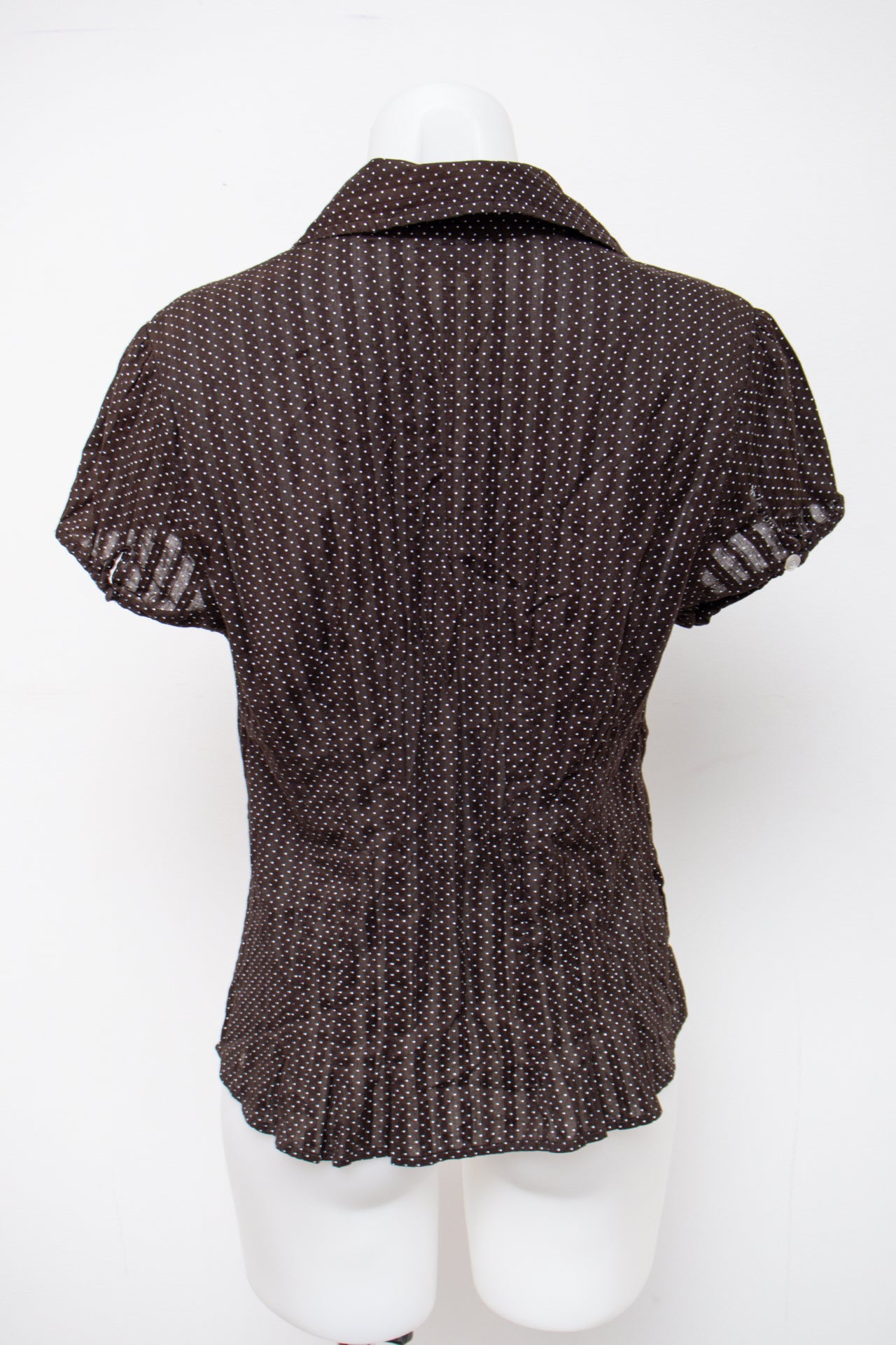 #81 Ann Taylor Camisole Top Brown | c. 195 | Size 8
