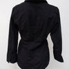 #073 New York & Company T-shirt Black | c. | Size 8