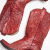 #181 coral boots Pants Red | c. 201 | Size 9