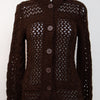#147 Vanity Camisole Top Brown | c. | Size 8