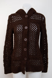 #147 Vanity Camisole Top Brown | c. | Size 8