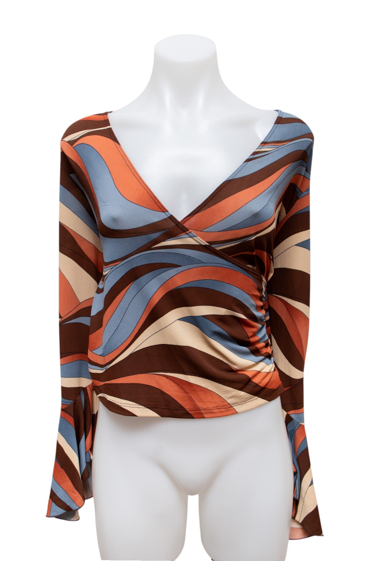 #52 Forever 21 Cami Top Brown | c. 191 | Size 10