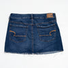 #144 American Eagle Outfitters Mini Skirt Blue | c. 200 | Size 8/10