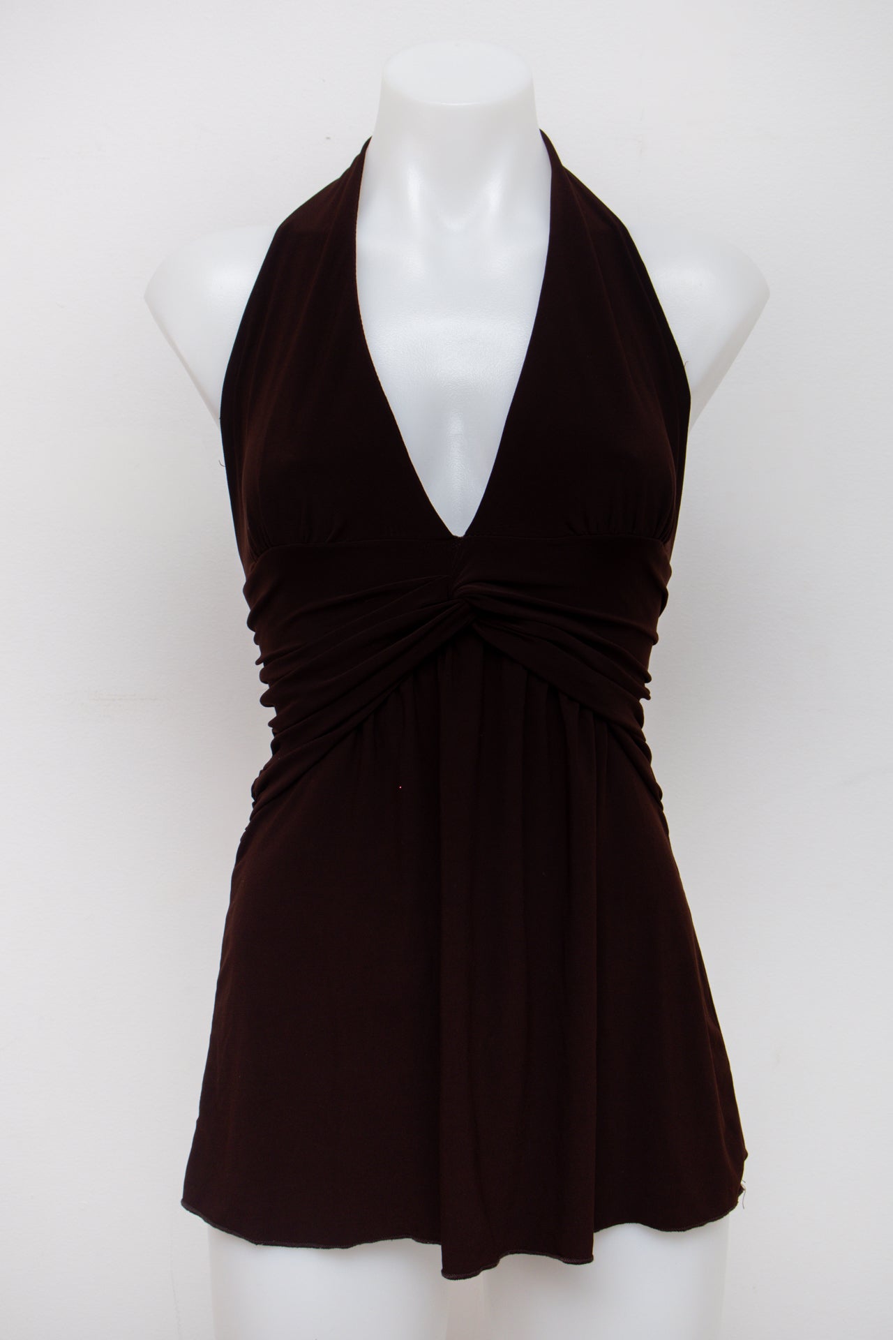 #05 Kiwi Cami Top Brown | c. 195 | Size 8/10