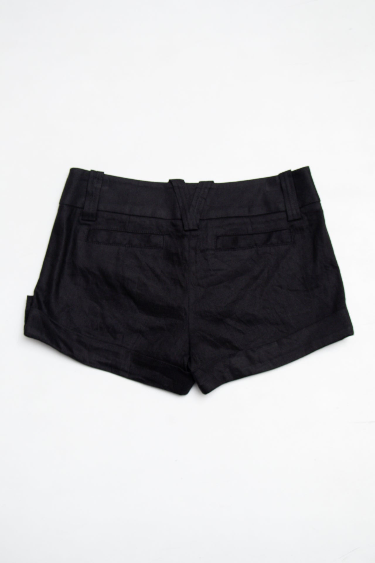 #171 Bebe Shorts Black | c. 200 | Size 8