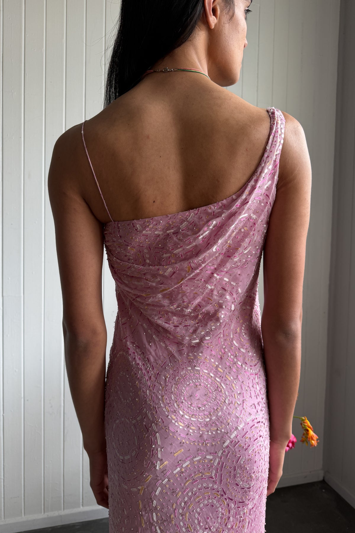 #168 Gilar Evning Gown Pink | c. 208 | Size 10