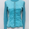 #71 Lipzoll T-shirt Blue | c. 192 | Size 8