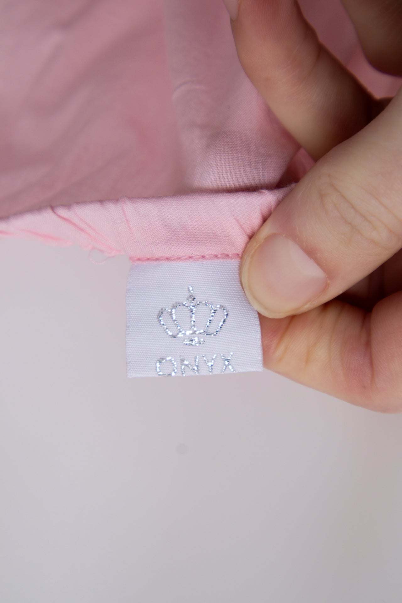 #011 Onyx Camisole Top Pink | c. 200 | Size 8
