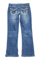 #075 Pistrol Jeans Blue | c. 206 | Size 8