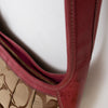 #206 Coach Shoulder Bag Brown | c. 194 | Size
