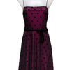 #07 Byer Too! Midi Dress Purple | c. 186 | Size 8