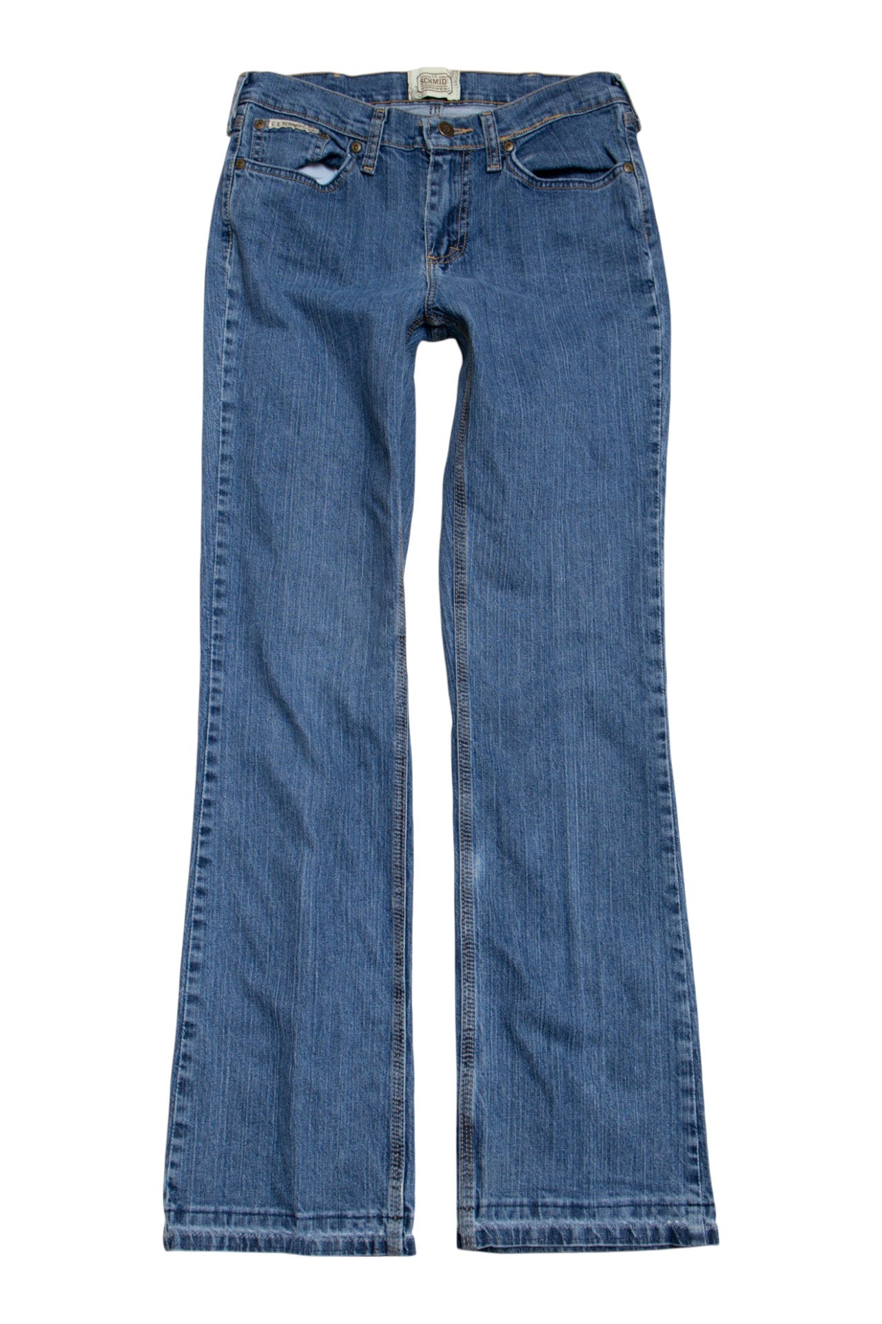 #31 C.e. Schmid Workwear Jeans Blue | c. 187 | Size 8/10