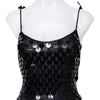 #025 Mony Cami Top Black | c. 204 | Size 6