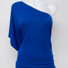 #69 Bershka T-shirt Blue | c. 195 | Size 10