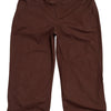 #098 So Capris Brown | c. 209 | Size 10/12