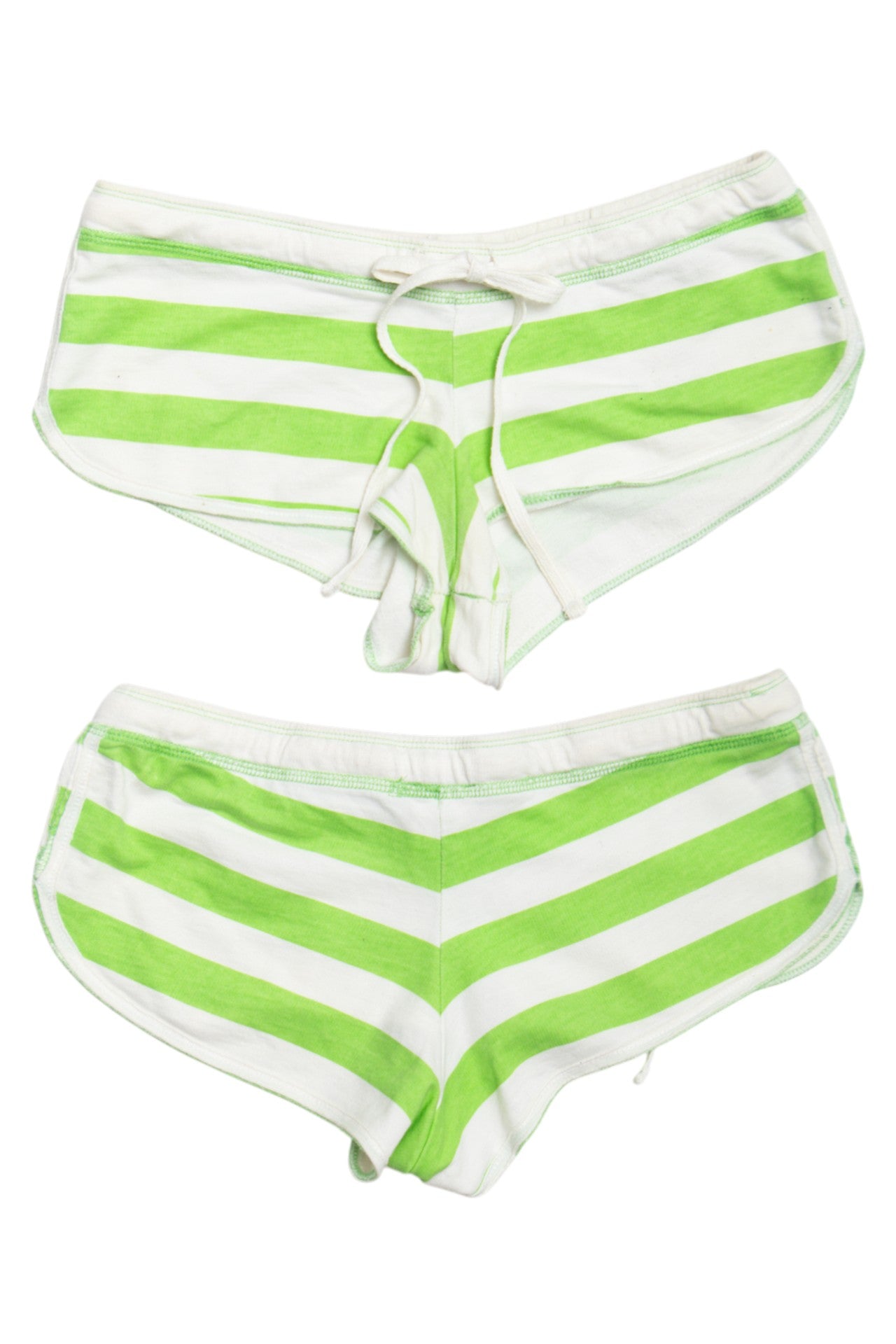 #145 Cobey Calzedonia Shorts Green | c. 180 | Size 8