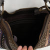 #198 Just Cavalli Shoulder Bag Brown | c. 196 | Size