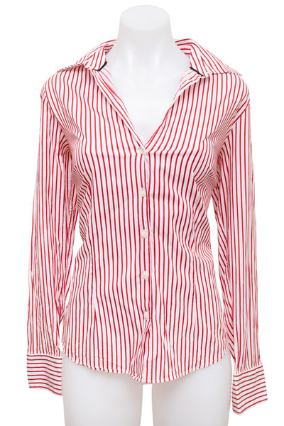 # Tommy Hilfiger Camisole Top Red | c. 194 | Size 10