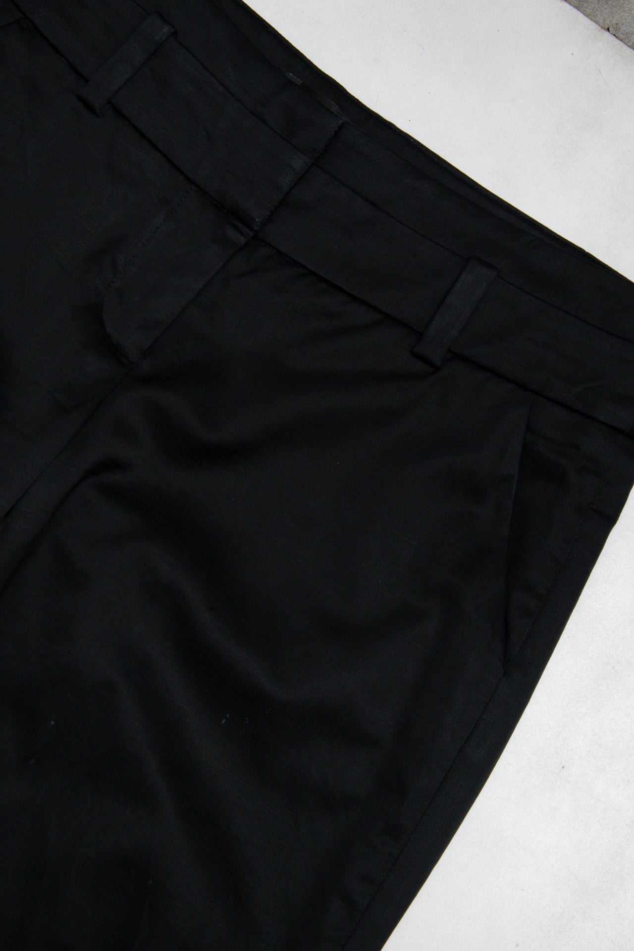 #200 Bebe Pants Black | c. 193 | Size 8
