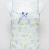 #48 Yamamay Cami Top White | c. 190 | Size 8