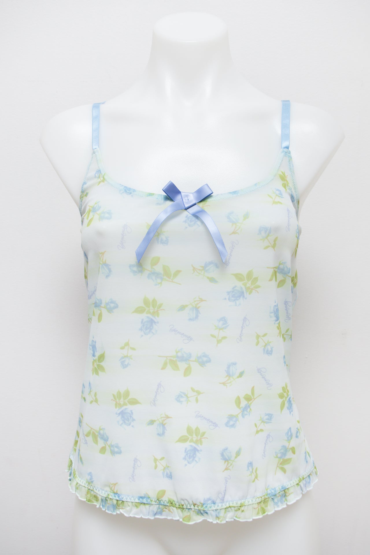#48 Yamamay Cami Top White | c. 190 | Size 8