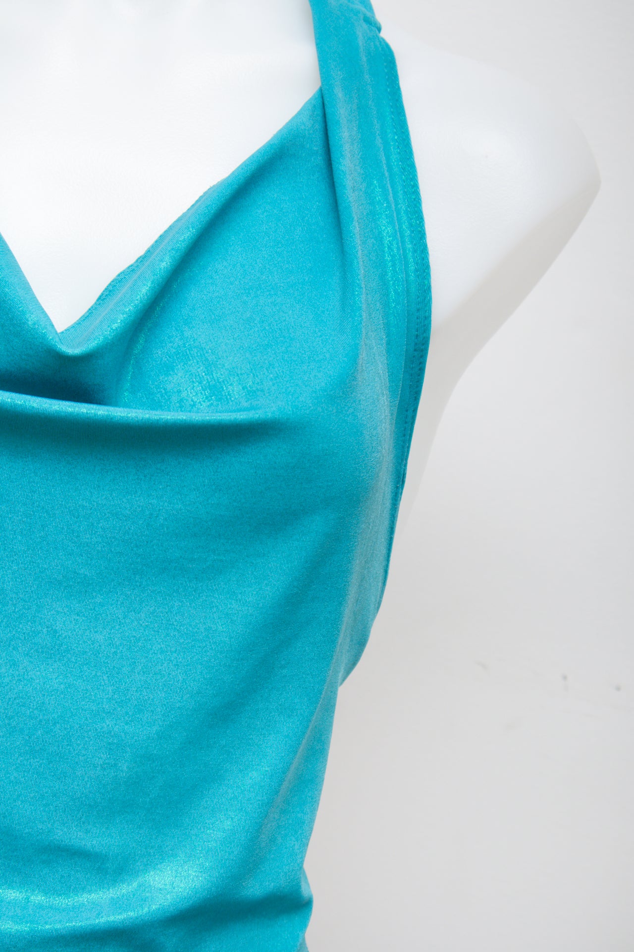 #92 Hot Topic Cami Top Blue | c. 194 | Size 8/10