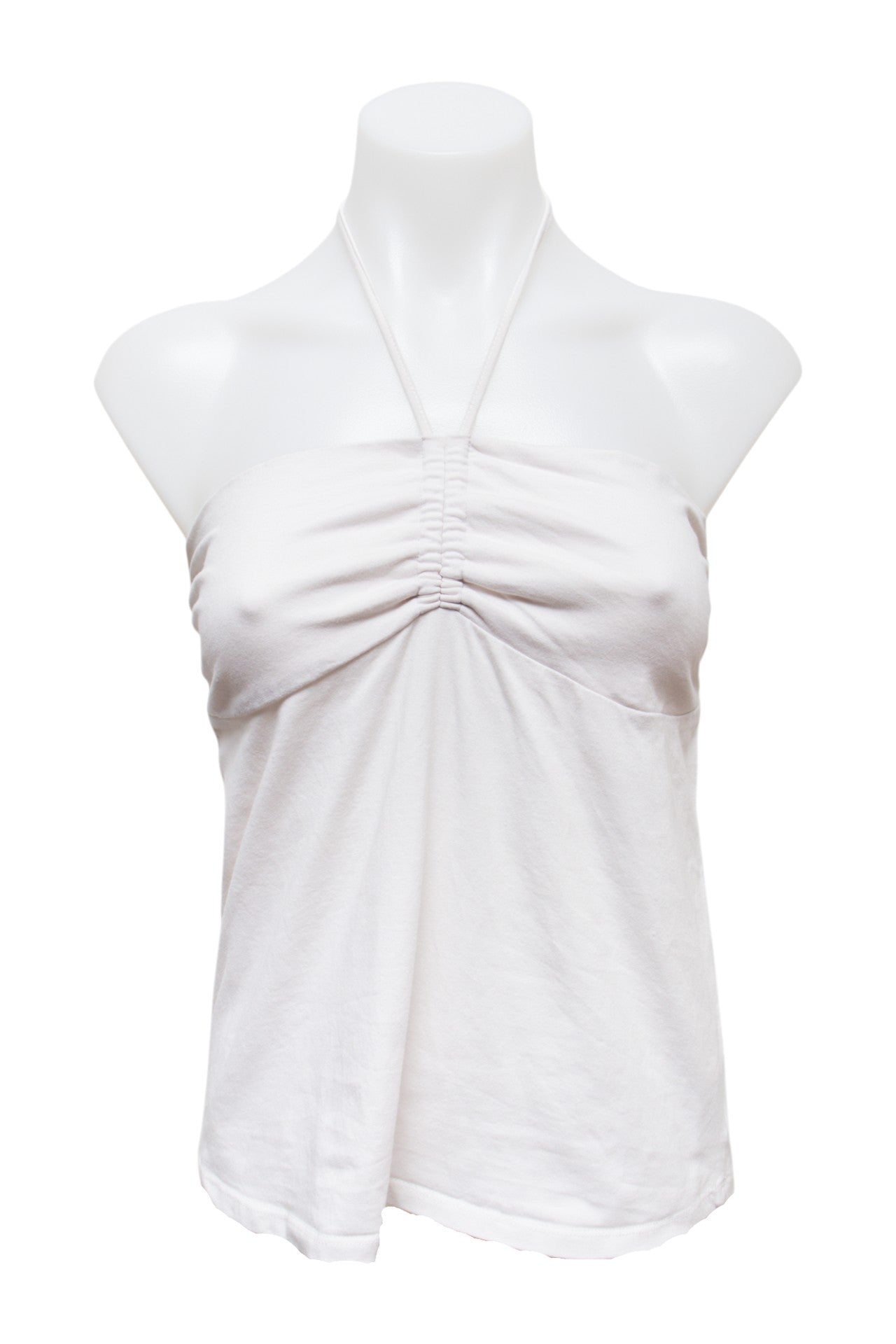 #55 Pimkie Cami Top White | c. 191 | Size 10
