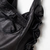 #180 Shoulder Bag Black | c. 206 | Size