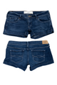 #140 Abercrombie & Fitch Denim Shorts Blue | c. 198 | Size 6
