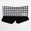 #115 Victoria's Secret Pink Shorts Black | c. 202 | Size 6